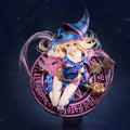 Duel Monsters Figure Dark Magician Girl Anime Figures Sexy Girl Figurine Adult Model Doll Statue Desk Decoration Birthday Gifts
