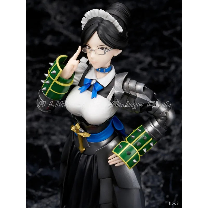 In Stock Original F:NEX OVERLORD Yuri・α 1/7 Anime Figures Models Toys Collection