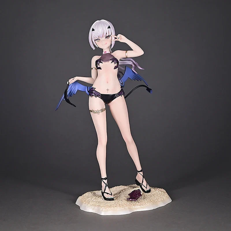 22cm Fate/Grand Order Figure Melusine Figures Pvc Action Figurine Toy Game Statue Model Desk Decoration Doll Toy Christmas Gift