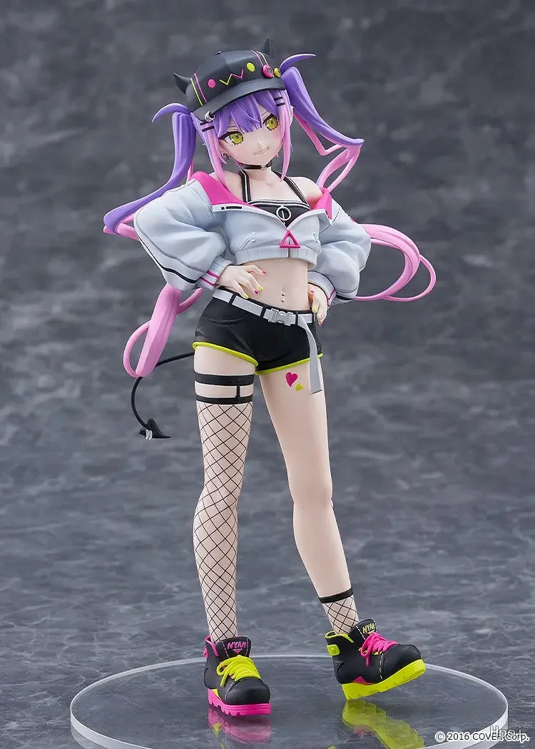 Max Factory PUP Hololive SP Tokoyami Towa Anime-Figur Modell