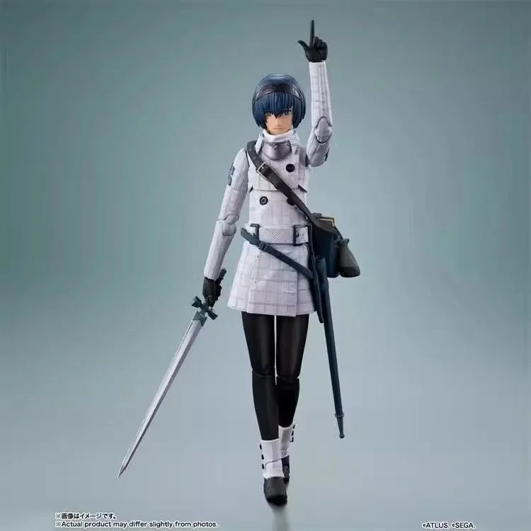 Bandai SHF Metaphorical Fantasy Protagonist Will Protagonist Finished Action Figure