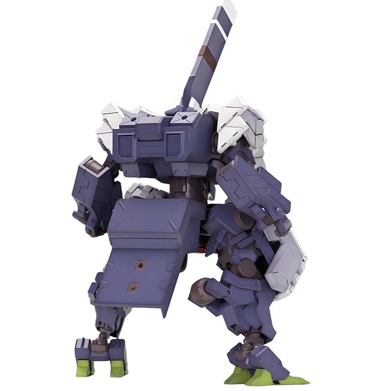 Kotobukiya Original MODEL KIT GUNDAM FRAME ARMS Type48 Model 1 Kagutsuchi - Otsu Sniper 1/100 Anime Figure Assembly Model Toys