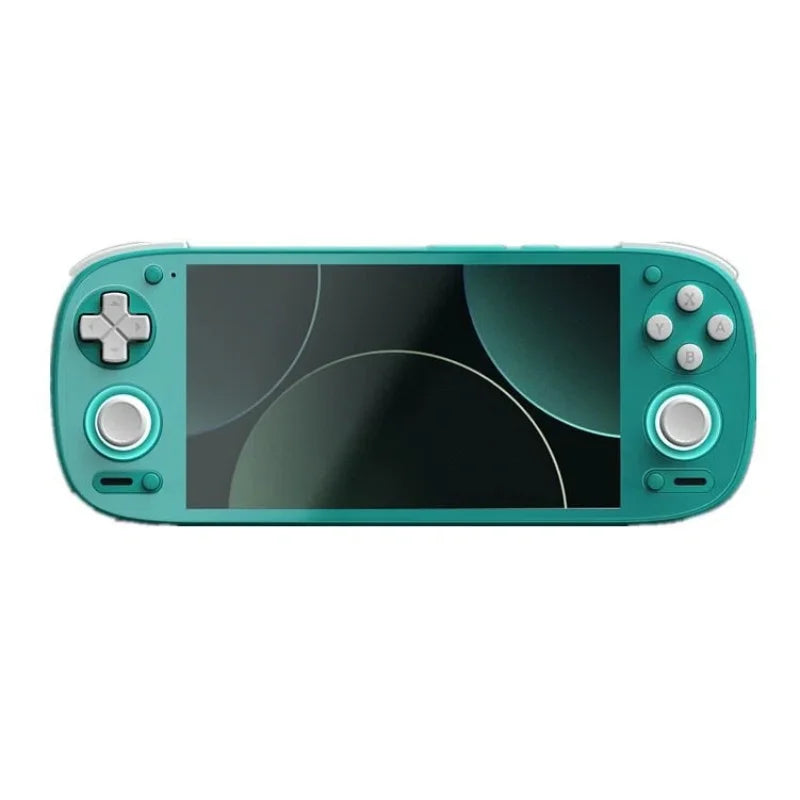 AMPOWN Retroid Pocket G2 Gen 2 Handheld Game Console Android 13 5.5 Inch Touch Screen Open Source Retro Gaming Device For Gamers