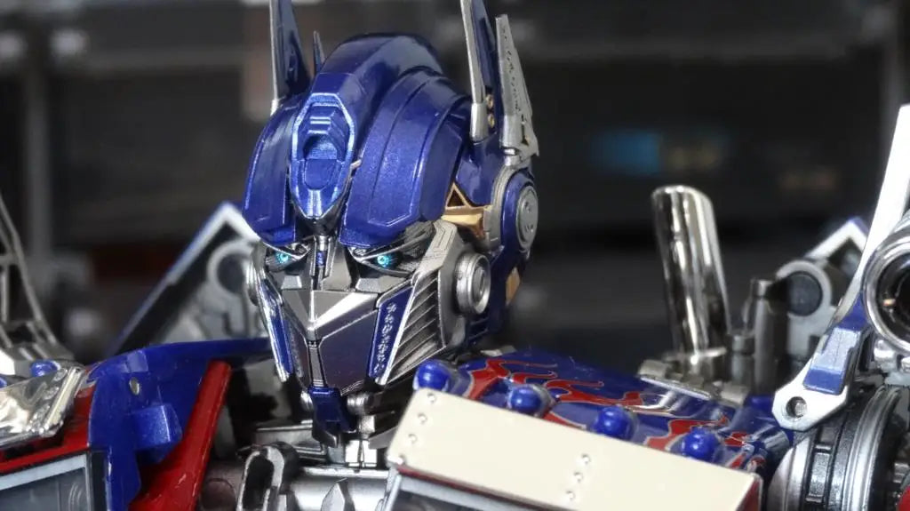 NEW Replacement Head High Quality Upgrade Kit For Transformation WJ MPM04  OP Commander Black Apple W8606 Robot Accessories