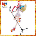 In Stock Original Genuine MegaHouse Red Uta  PVC ABS Anime Statue Figure Model Collectible Gift Decoration Showpiece