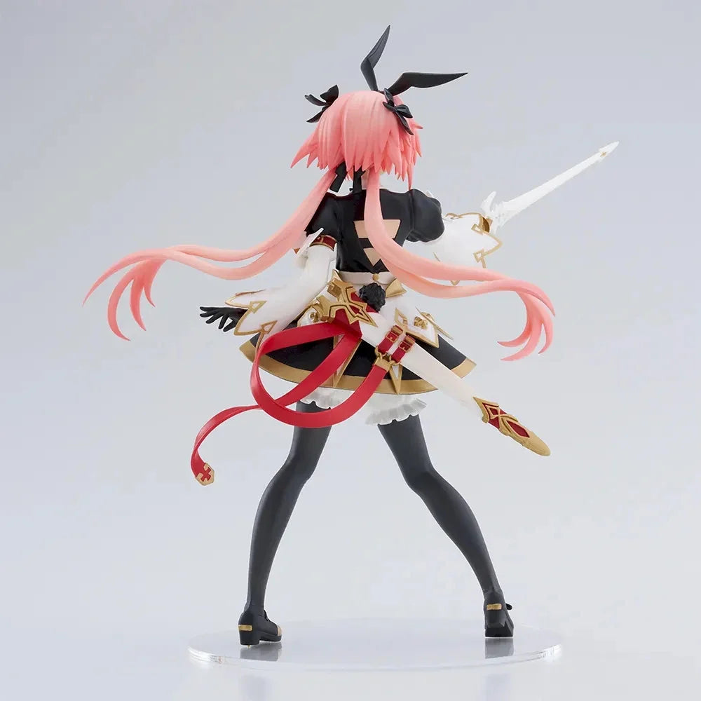 Original SEGA Fate/Apocrypha FGO Astolfo PVC Anime Figures Action Figure Model Toys Christmas Gifts
