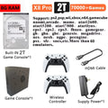 Retro Gaming Console 70000+ Games 2TB T8 Loaded For Wii PS2 DC PSP GAMECUBE Plug-and-Play On TV Windows 11 Children's Gift