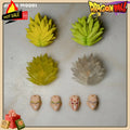 24-hour shipping Dragon Ball Shf Broly Super Saiyan Nordic God 01A 01B 01C B010LB011LB012L Action Figure Toy Collection