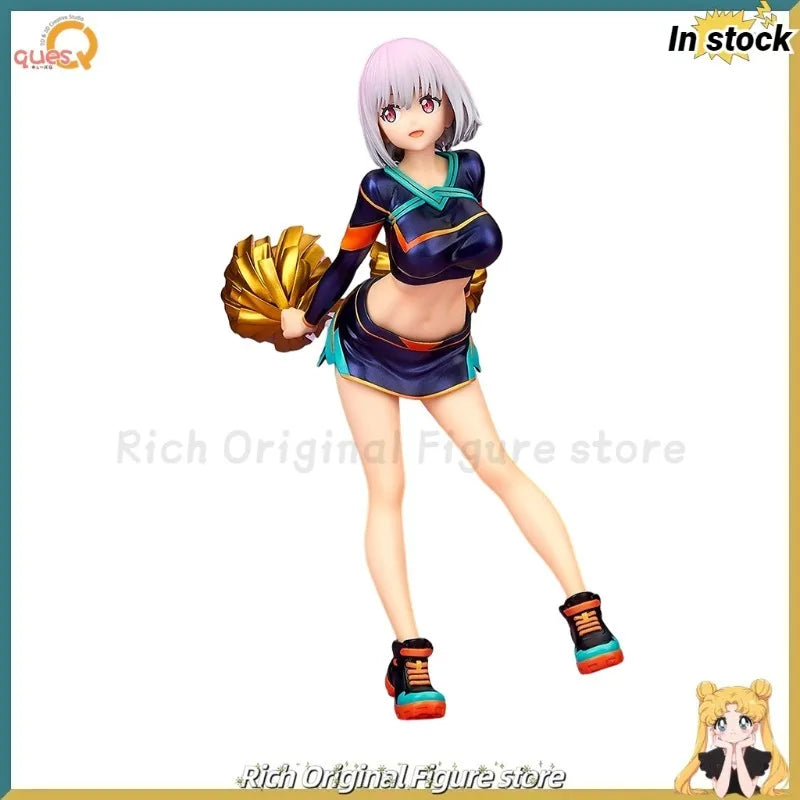 【In Stock】Original QuesQ Akane Shinjou SSSS.GRIDMAN Anime Figure Model