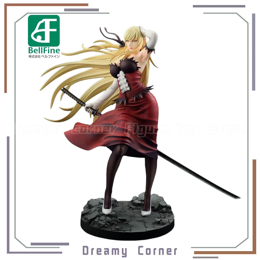 【Auf Lager】Bell Fine Kizumonogatari KissShot 1/7 Anime Figur