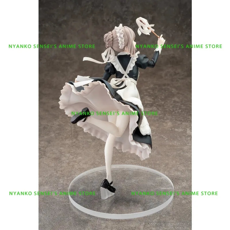 In Stock Reverse Studio The Idolmaster Shiny Colors Serizawa Asahi Maid Ver. 1/7 Figure Anime Models Toy Doll Gift Collectible