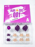 Air&Oq Studio Dragon Ball Z Vegeta Kopf Zubehör Kit Figur Shf Super Saiyajin Ssj Majin Vegeta Actionfiguren Spielzeug Geschenke