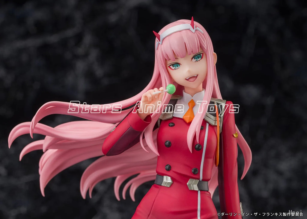 Original PROOF DARLING in The FRANXX Zero Two 1/7  Model Toy
