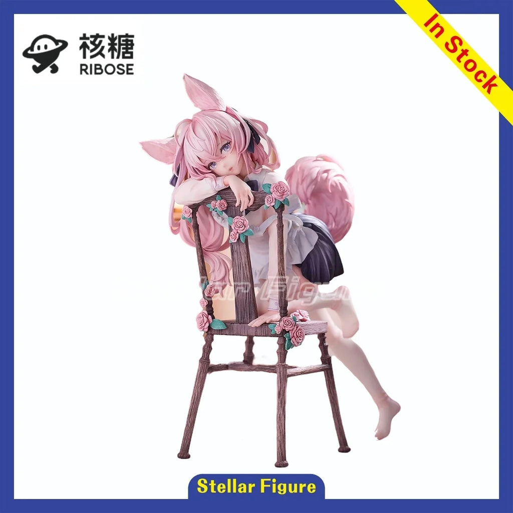 【SF】In Stock RIBOSE Ribose Culture Rabbit Flova Ratia 1/7 Figures Model Collection Gifts