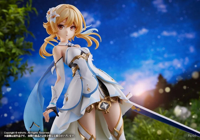 Original in Stock KOTOBUKIYA Genshin Impact 1/7 Figures Model Toys Gifts Collection Ornaments