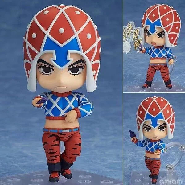 Hot Selling Palverse Jojo's Bizarre Adventure Blind Box Mini Figures Trendy Desktop Collectible Statues for Toy Enthusiasts