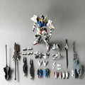 Daban 8818 MG 1/100 Hirm-Style Barbatos Assembly Model Kit Action Figures Doll 4th 6th Form Transformation Plastic Toys Boy Gift