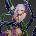 GK 6 Panda l Gamow Gaowu Resin Model Octopus Tentacle White Mold Collectible Figure for 8 Years Old And above