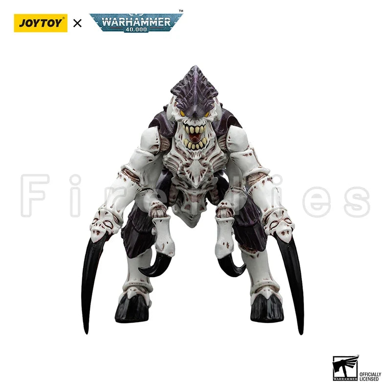 1/18 JOYTOY Action Figure 40K Tyranids Hive Fleet Leviathan Hormagaunt Termagant Ripper Anime Model Toy