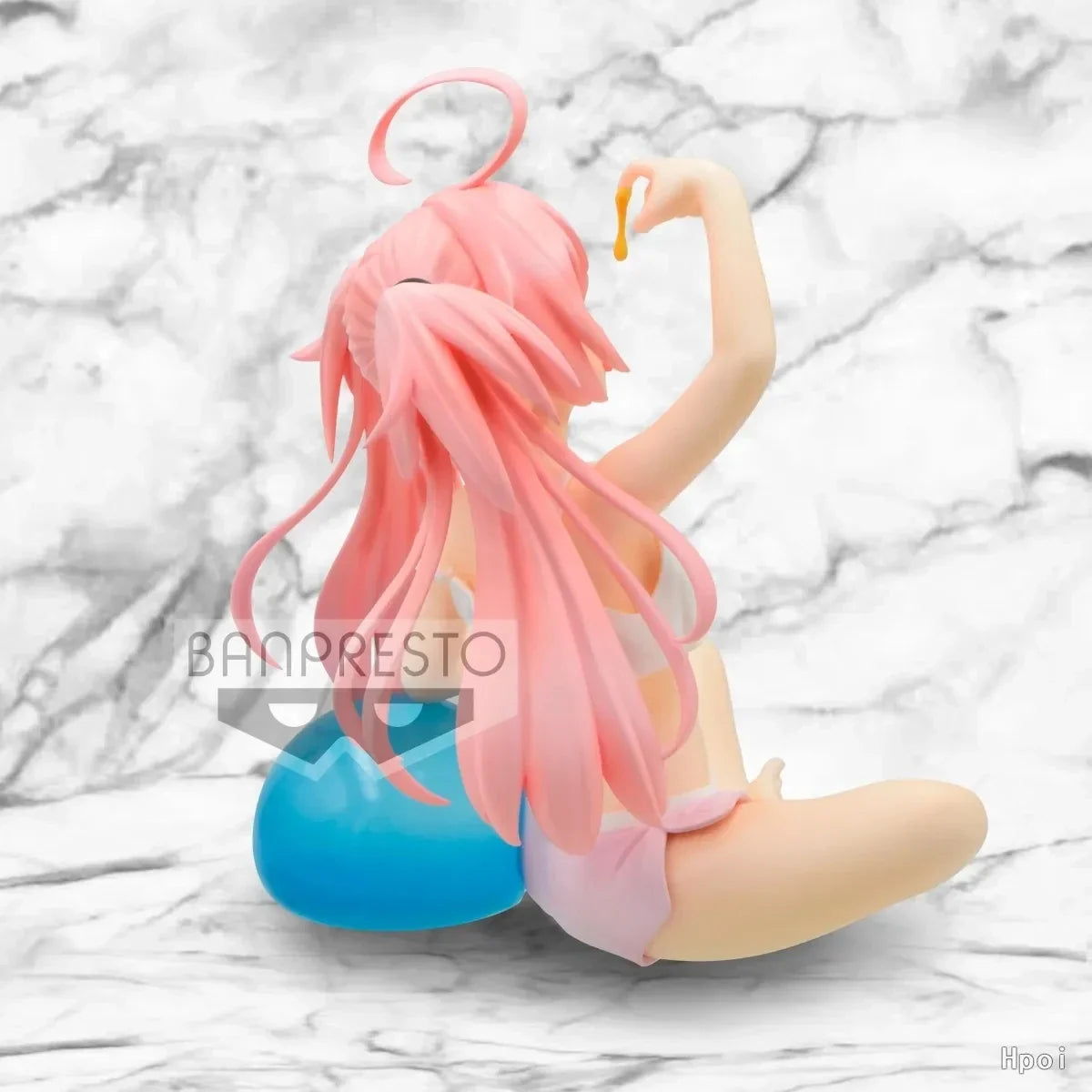 13CM Anime Figure Milim Nava That Time I Got Reincarnated As a Slime Relax time Anime Figure Toy Gift Collection Action Figure