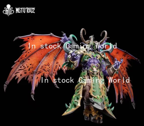 In Stock Demon Hunter Emperor Armor Edition WF2025 Limited Edition Anime Figure Model Collection Toy Gift