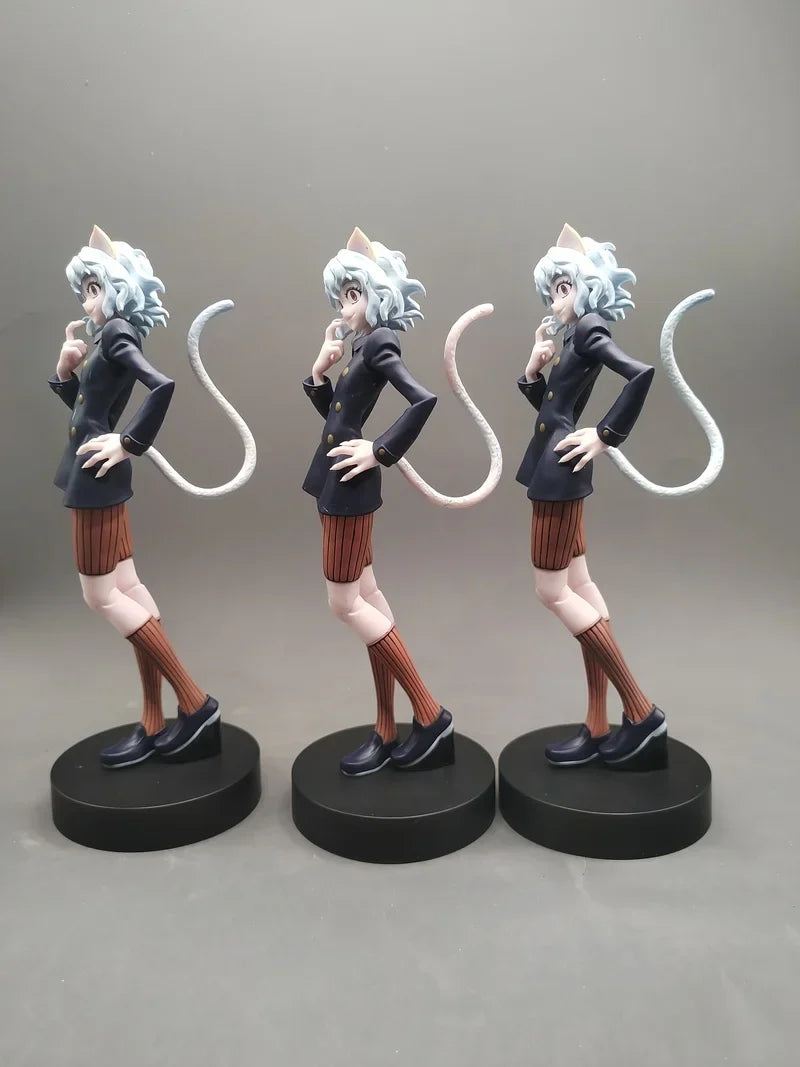 Authentic Loose Item GSC POP UP PARADE Hunter x Hunter Neferpitou Nephetite Cat Girl Figure