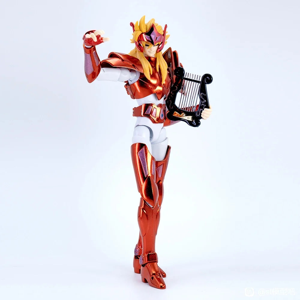 Saint Seiya Myth Cloth EX Benetnash Eta Mimir/Meem God Warrior Knights of the Zodiac Anime Action Figure ShineTime/ST Model Toys