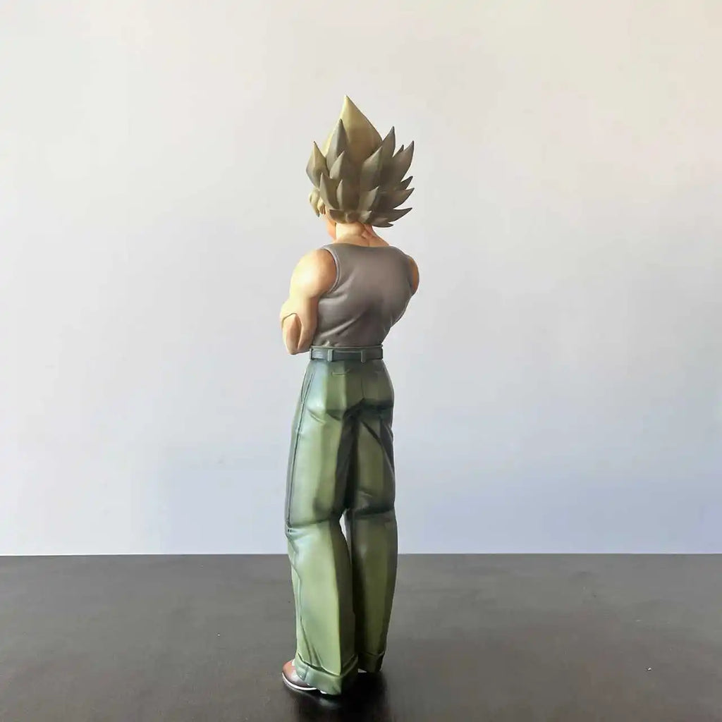 Vf Studio 30cm/11.81inch Dragon Ball Son Goku Figure Super Saiyan Goku Pvc Action Figures Collection Model Toys Gifts