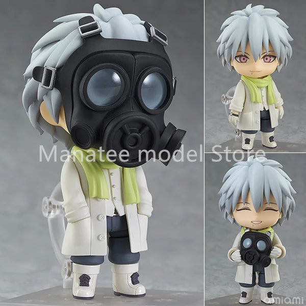 Orange Rouge Original Nendoroid - DRAMAtical Murder: Clear PVC Action Figure Anime Model Toys Collection Doll Gift