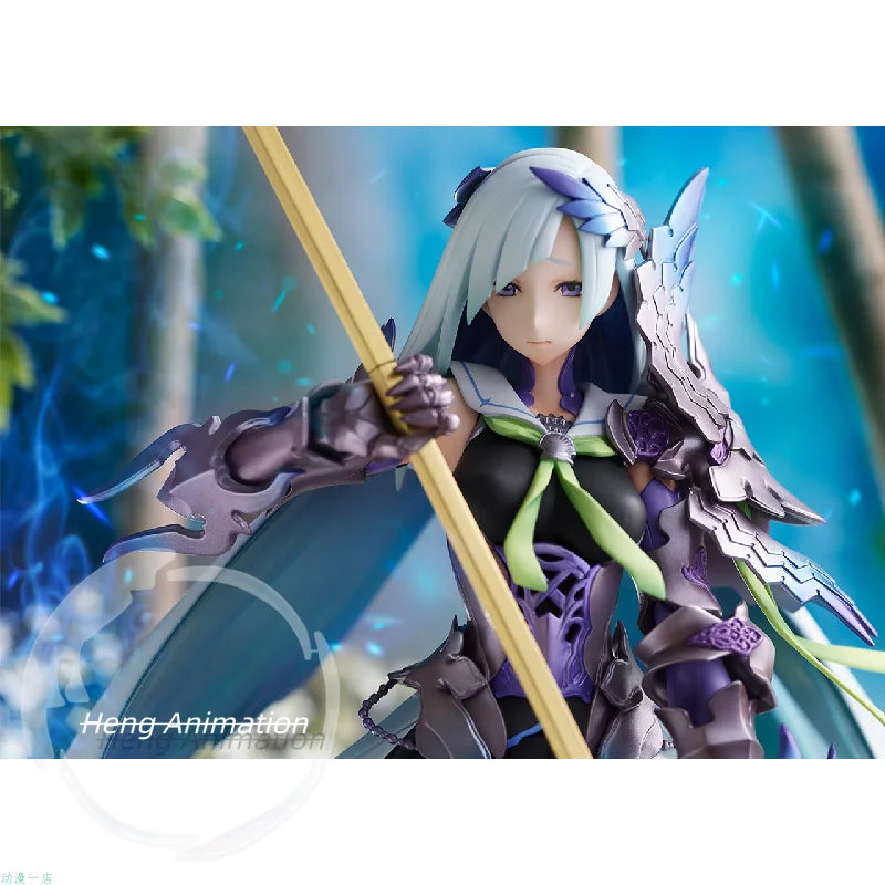 Stock AMAKUNI HJ Fate FGO Brunhilde Boo Limited Edition Figure Sexy Gift Goddess