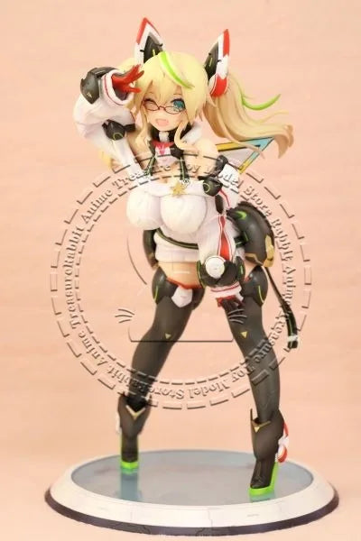 In Stock Original Genuine Kotobukiya  Genne Stella Memories Ver 1/7 Scale PVC ABS Anime Collectible Statue Display Piece