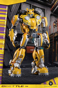 In Stock Transcraft Transformable Toy TC-02 Beetle Bumblebee,Movie Bumblebee Beetle Car Mode Action Figure Gift