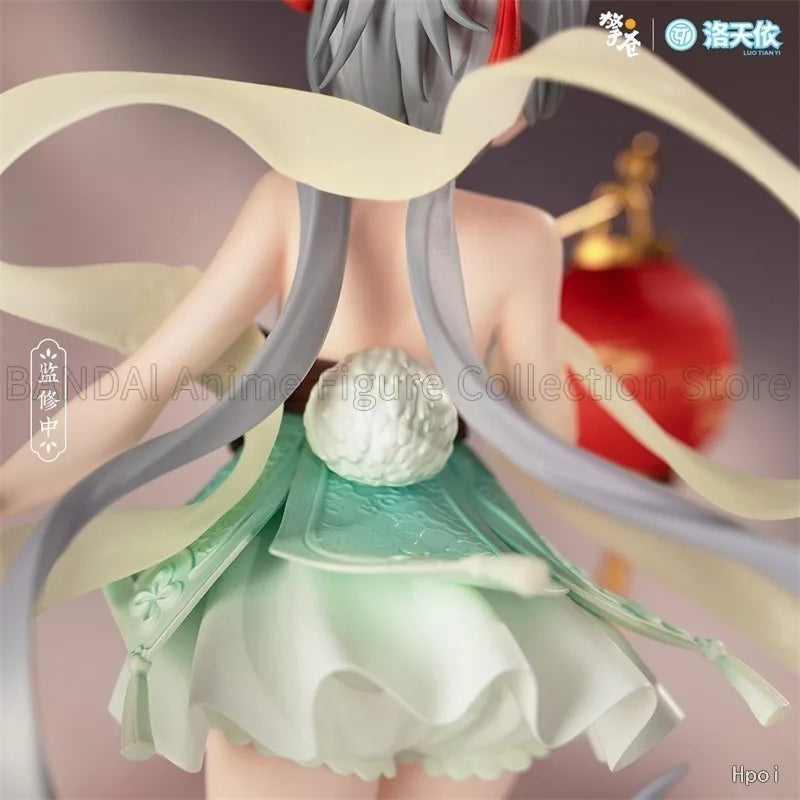 In Stock Original Qingcang Studio Luo Tianyi - Strolling The Moon in Rainbow Garments Figure Model Toys Collection Limited