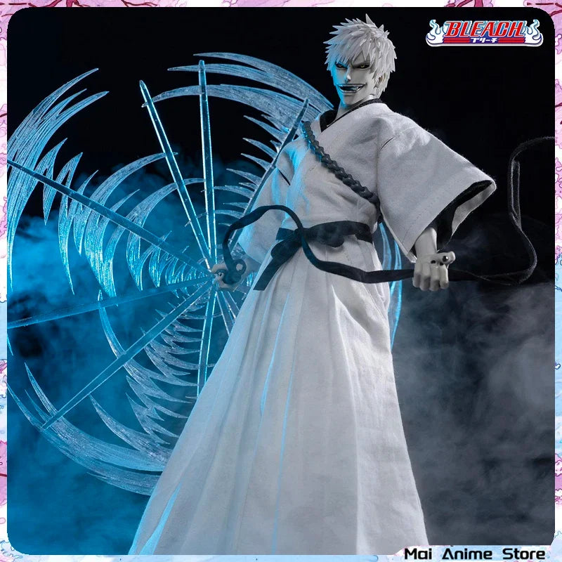 Bleach Ichigo Anime Figure White Kurosaki Ichigo Action Figures Bleach Reverse Figurines Collection Anime Dolls PVC Model Gifts