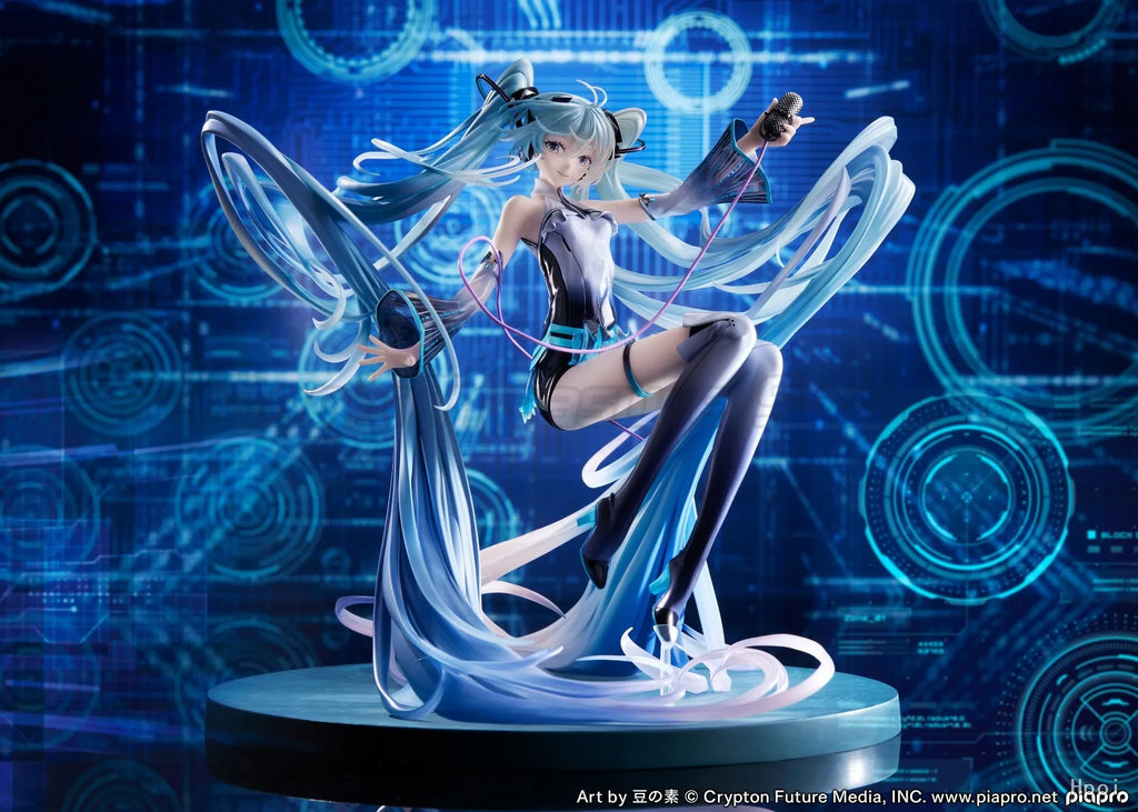 【MT】Original F:NEX Piapro Characters Hatsune Miku Technology Magic 1/7 Scale Figure Toy Model Collection