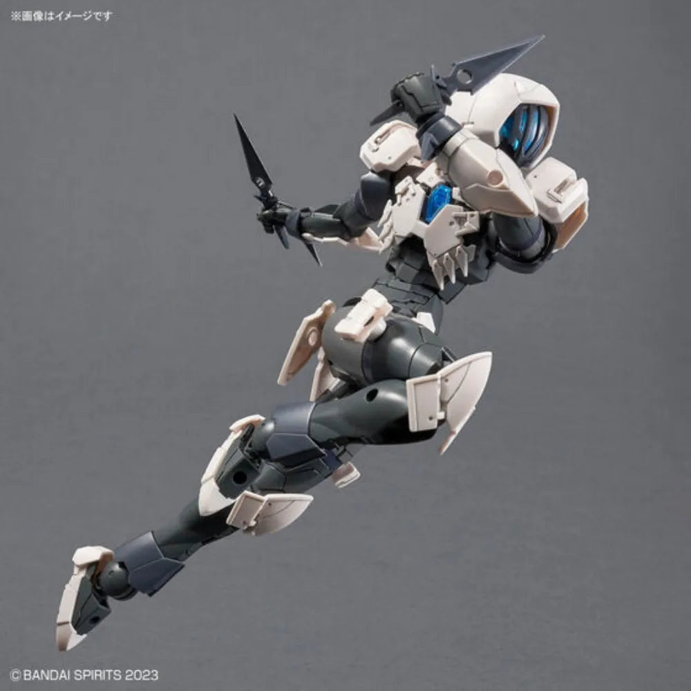 In Stock Original BANDAI 30MF Rosan Assassin Rosan Lancer Figure Anime Model Genuine Boxed Toy