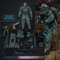 ViiKONDO JM-X001 JEU Minitimes 1/6 Scale Action Figure Toy Military Model PLA Airborne Forces 12'' China Army Soldier Collection