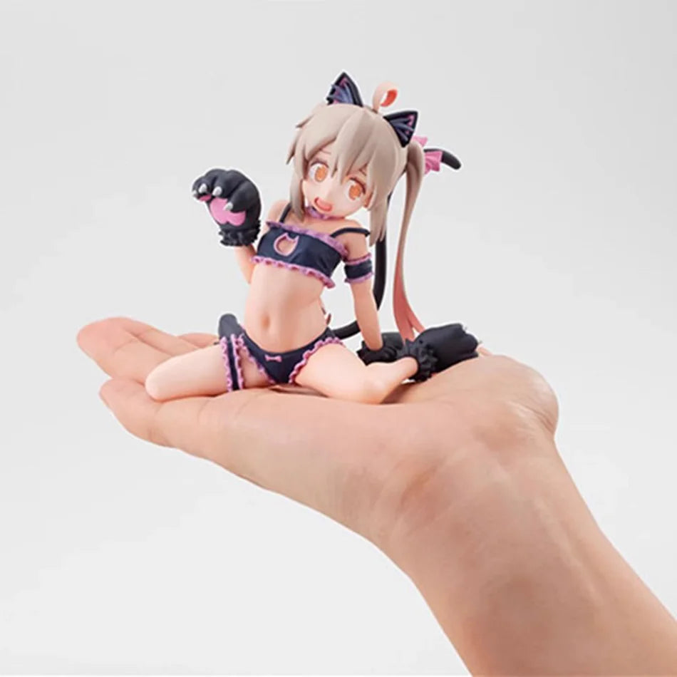 2 kinds Original Desktop Decoration Cute Onimai: Now I'm Your Sister Anime Figure Oyama Mahiro PVC Anime Cartoon Model Toy Gift