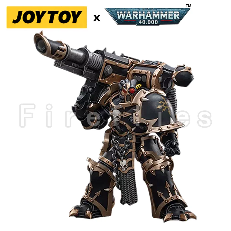 1/18 JOYTOY Action Figure (5PCS/SET) Chaos Havocs Set Anime Model Toy