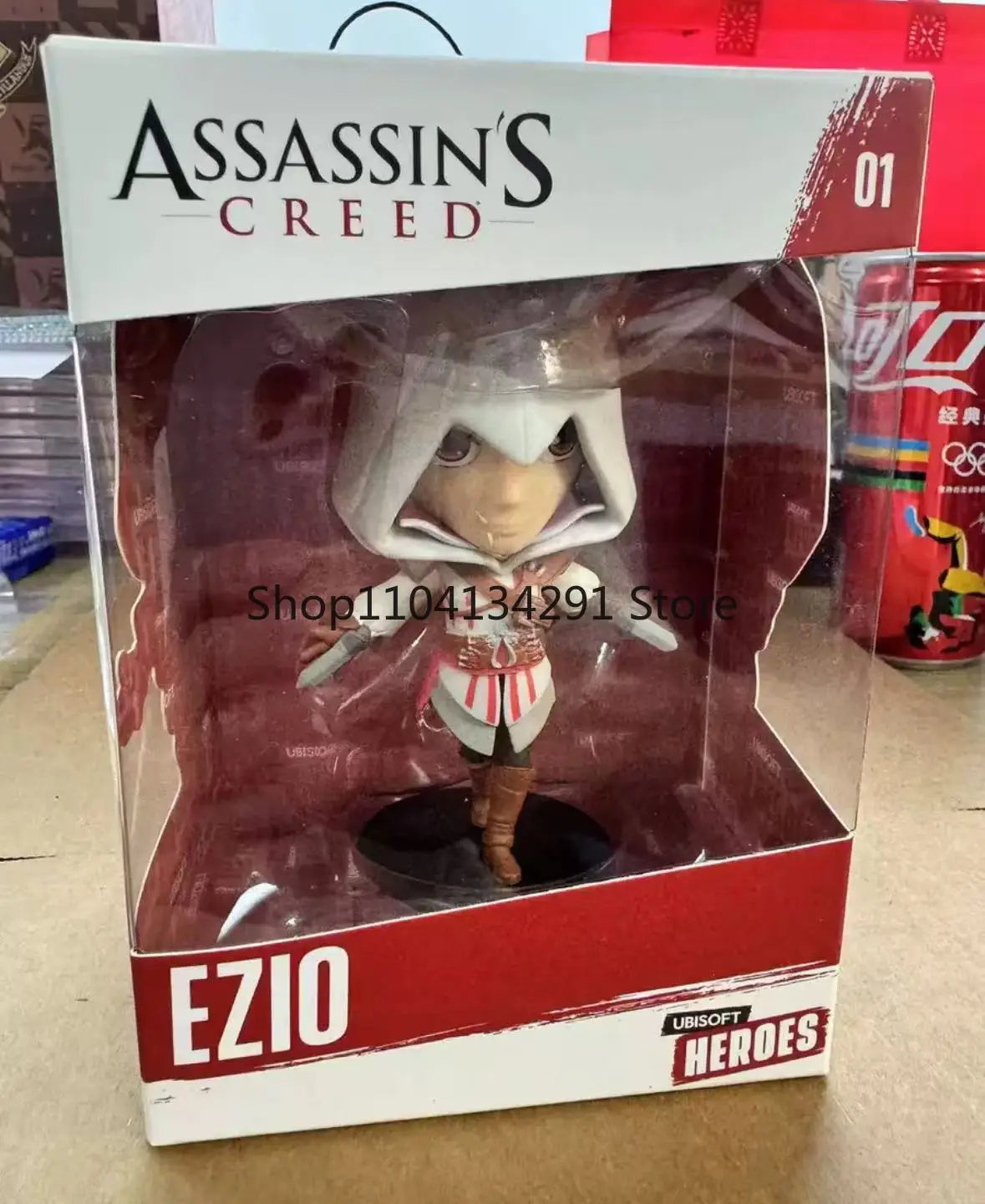 10cm R6 Rainbow Six Siege Figure Blitz Montagne Bandit Caveira Thermite Ash Action Figure Q Version Collection Decora Toys Gifts