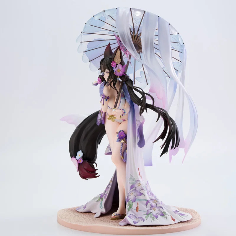 GSC Blue Archive Wakazaka Wako Figure Anime Game Toy Swimsuit Model Action Doll Collectible Display New Authentic In Stock Gift