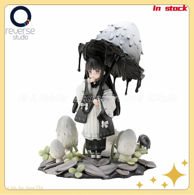 In Stock Original Reverse Studio MERRY GOODS Coprinus Comatus  Anime Figure Model Collectible Action Toys Gifts