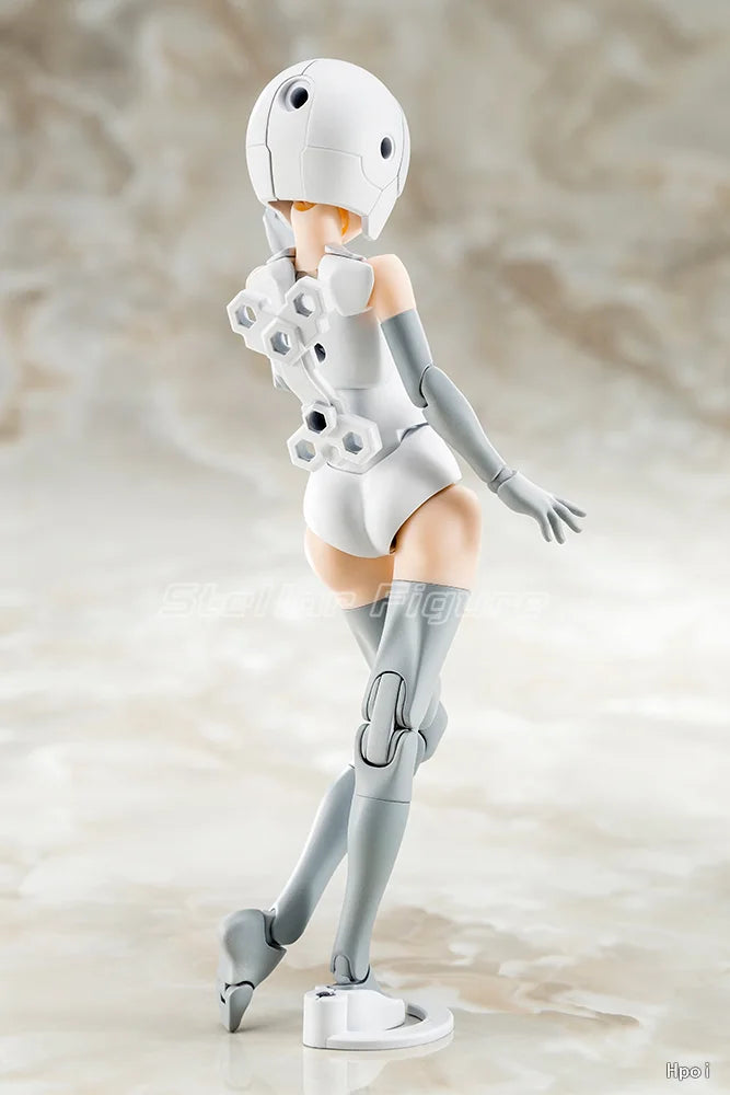 【SF】In Stock KOTOBUKIYA Goddess Device B1R-M Torso Set Skin Color A 1/1 Scale Figures Original Collection Anime