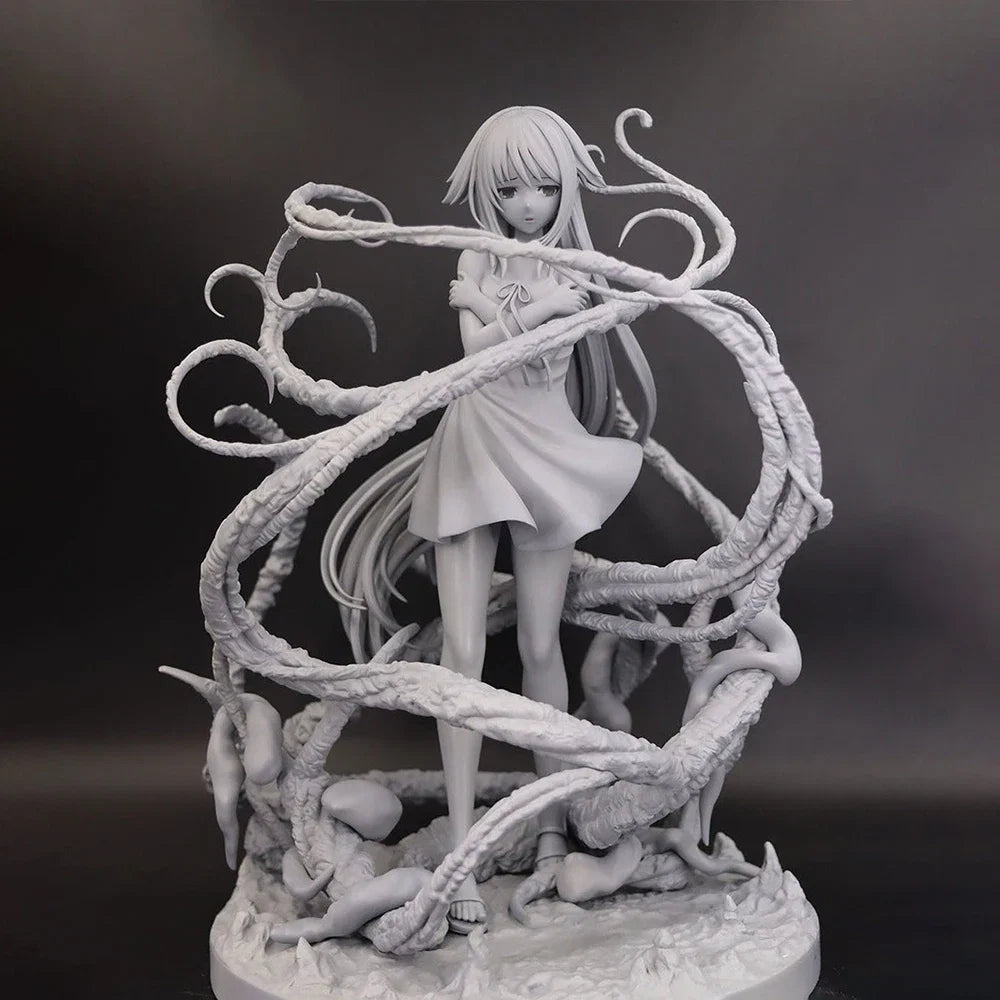 100% Original for Display Only MA,magiarts Saya No Uta Saya Collection Series Model Cartoon Character Anime Figure Garage Kit