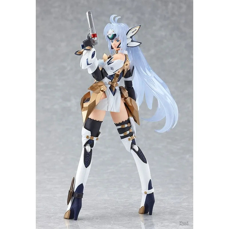 Max Factory Original Figma Series Episode III: Also Sprach Zarathustra KOS-MOS Ver.4 Action Figure Model Toys Gifts Fo Boys