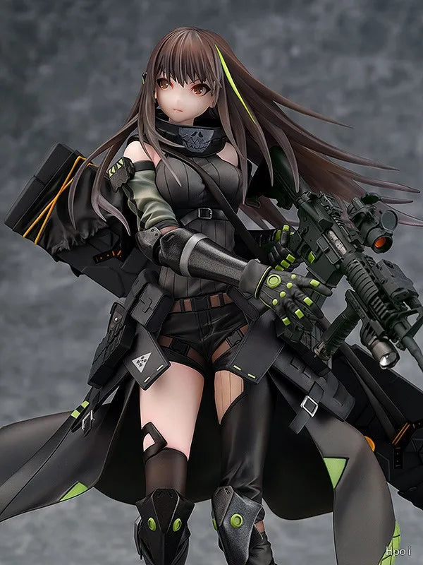 Original in Stock Phat! Girls Frontline M4A1 MOD3 1/7 Figures Model Toy Gift Collection Ornament