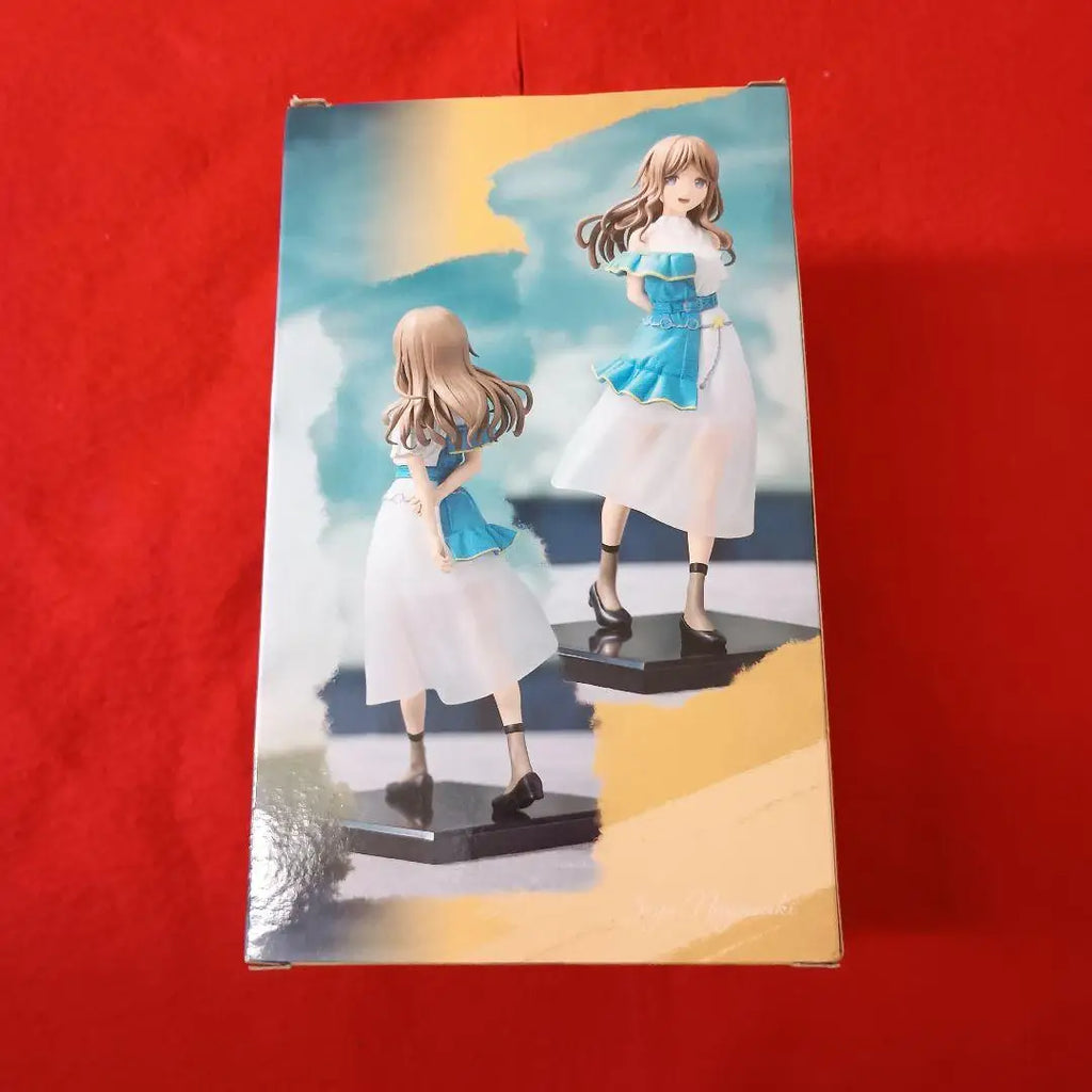 Bushiroad Creative BanG Dream! It's MyGO!!!!! Soyo Nagasaki PVC 18CM Anime Action Figures Model Collection Toy