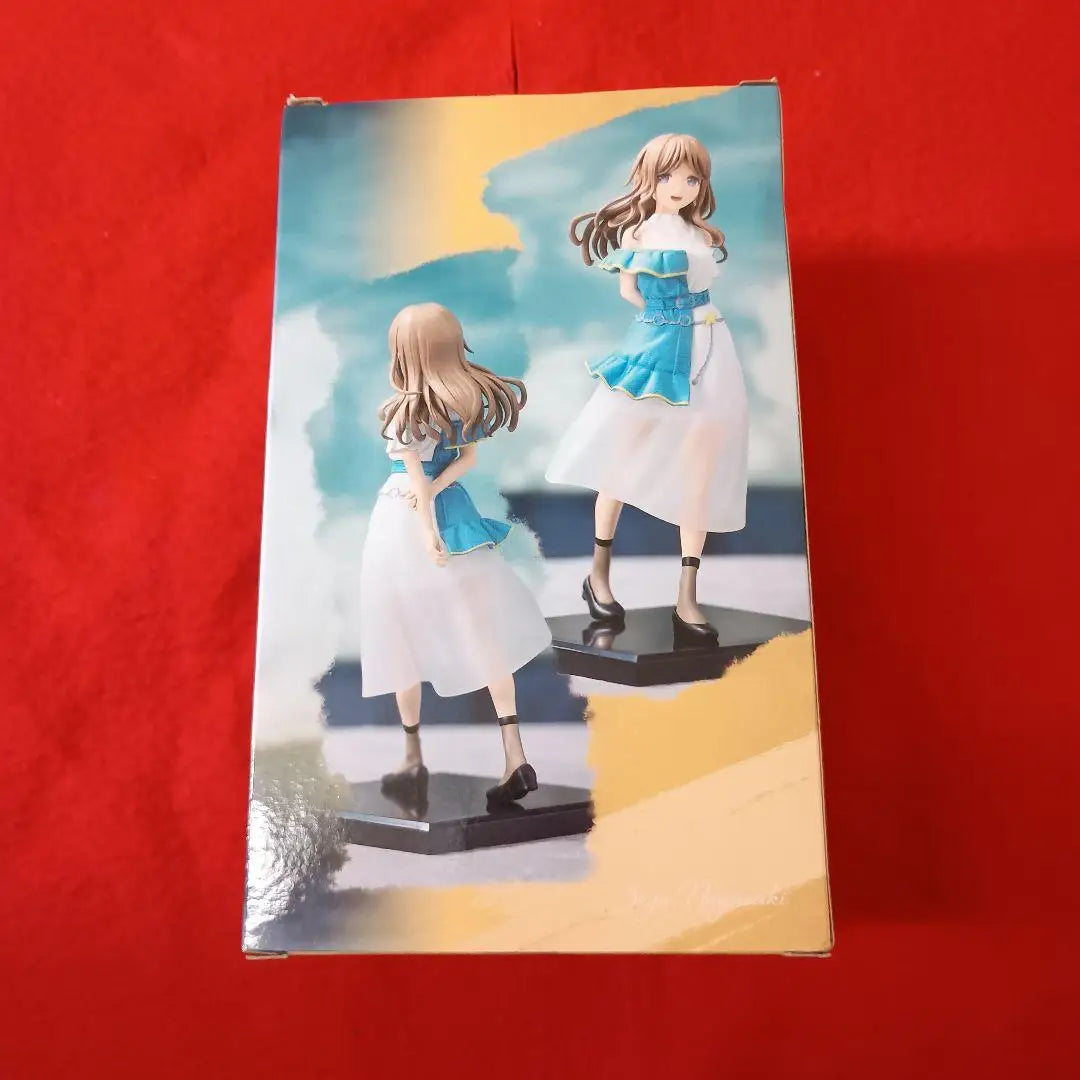Bushiroad Creative BanG Dream! It's MyGO!!!!! Soyo Nagasaki PVC 18CM Anime Action Figures Model Collection Toy