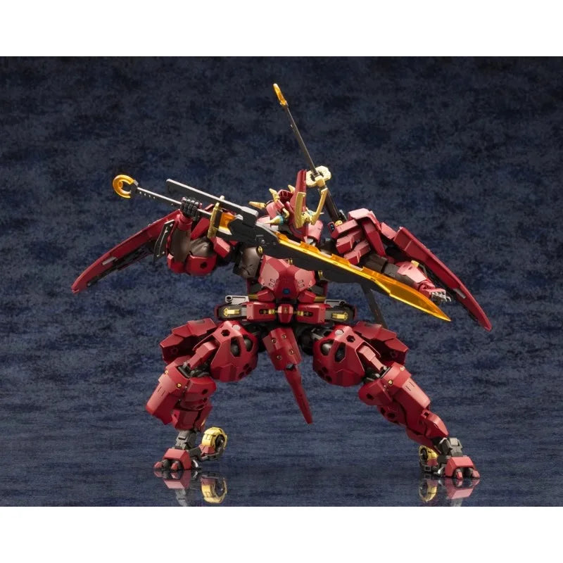 Kotobukiya Original Genuine 1/24 Hexa Gear HG128 Bui Tohru Gaifu Kaisei 21cm Assembly Model Toy Action Figures Birthday Xmas Gif