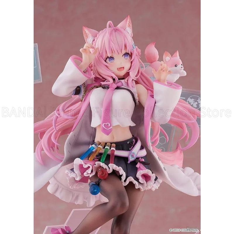 November 2025 Pre-sale Original Claynel ANIPLEX+ Hololive Hakui Koyori 1/7 Scale Figure Anime Figure Model Collection